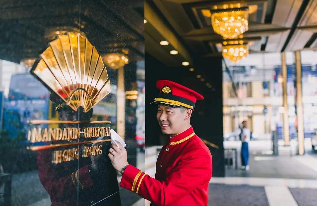 Mandarin Oriental, Hong Kong-1
