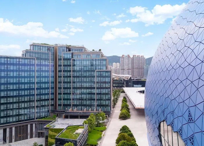 Dorsett Kai Tak Hotel Hong Kong