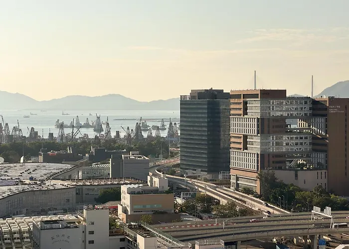 Bridal Tea House Hotel - Yaumatei Hong Kong